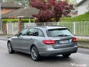 Mercedes klasse c (w-s205) c 180 d sw auto premium (85 kw) 