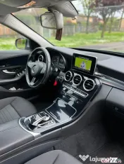 Mercedes klasse c (w-s205) c 180 d sw auto premium (85 kw) 