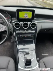 Mercedes klasse c (w-s205) c 180 d sw auto premium (85 kw) 