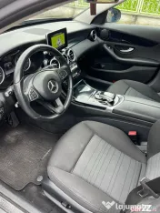 Mercedes klasse c (w-s205) c 180 d sw auto premium (85 kw) 