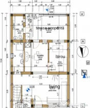 Case moderne, P+E 100 mpu si 250 mp teren, la cheie- Siminic 