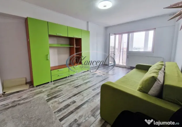 Mărăști, 2 camere mobilat si utilat - Cluj-Napoca (Cluj)