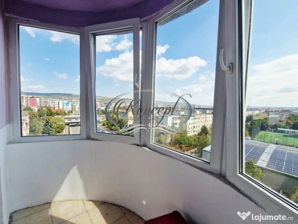 Mărăști, 2 camere mobilat si utilat - Cluj-Napoca (Cluj)