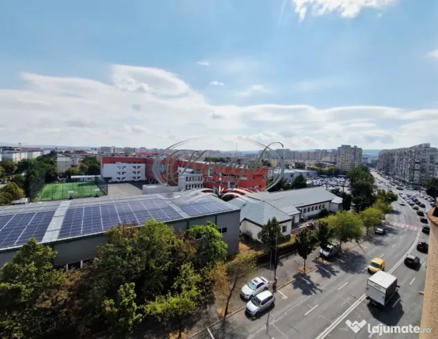 Mărăști, 2 camere mobilat si utilat - Cluj-Napoca (Cluj)