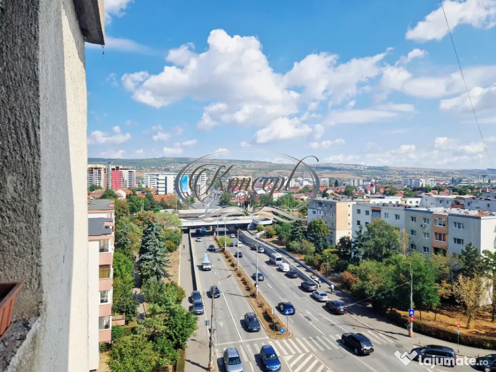 Mărăști, 2 camere mobilat si utilat - Cluj-Napoca (Cluj)
