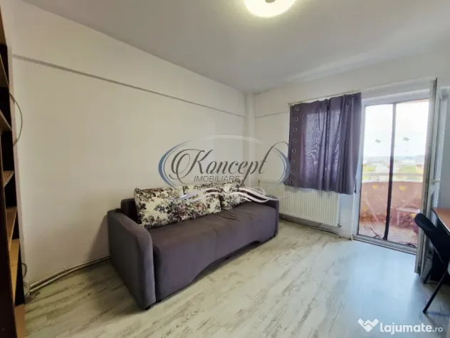 Mărăști, 2 camere mobilat si utilat - Cluj-Napoca (Cluj)