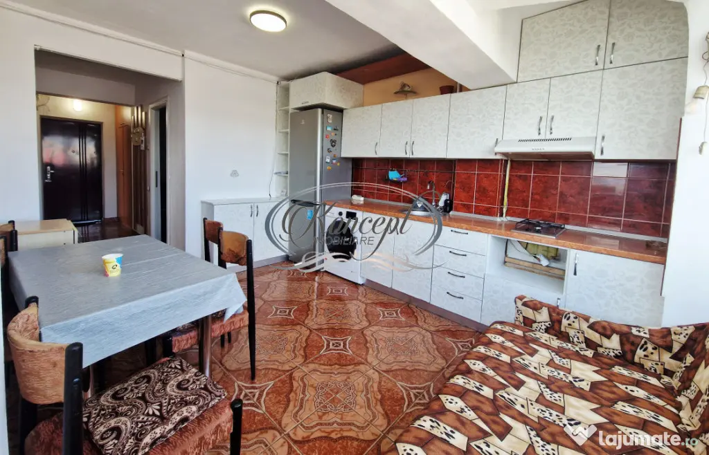 Mărăști, 2 camere mobilat si utilat - Cluj-Napoca (Cluj)