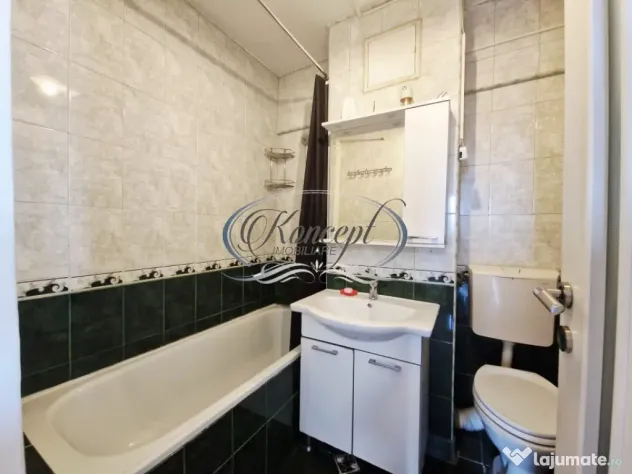 Mărăști, 2 camere mobilat si utilat - Cluj-Napoca (Cluj)