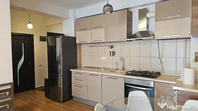 Inchiriez apartament 2 camere Militari Residence Rezervelor - Chiajna (Bucuresti-Ilfov)