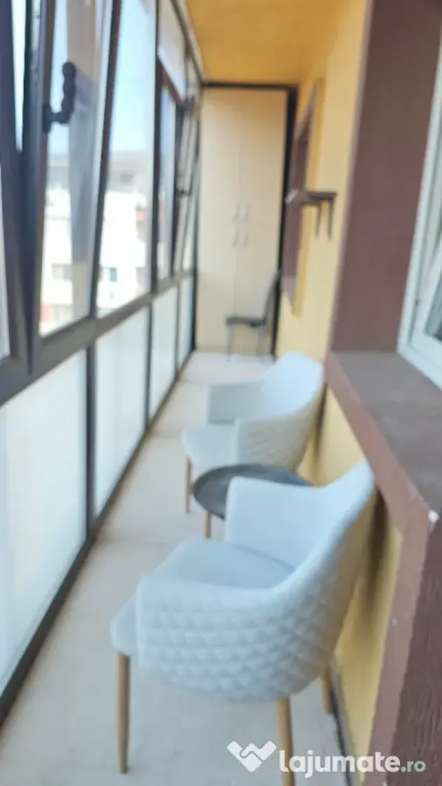 Inchiriez apartament 2 camere Militari Residence Rezervelor - Chiajna (Bucuresti-Ilfov)