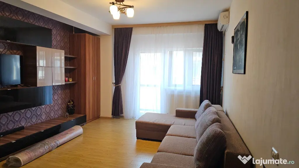 Inchiriez apartament 2 camere Militari Residence Rezervelor - Chiajna (Bucuresti-Ilfov)