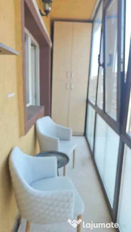 Inchiriez apartament 2 camere Militari Residence Rezervelor - Chiajna (Bucuresti-Ilfov)