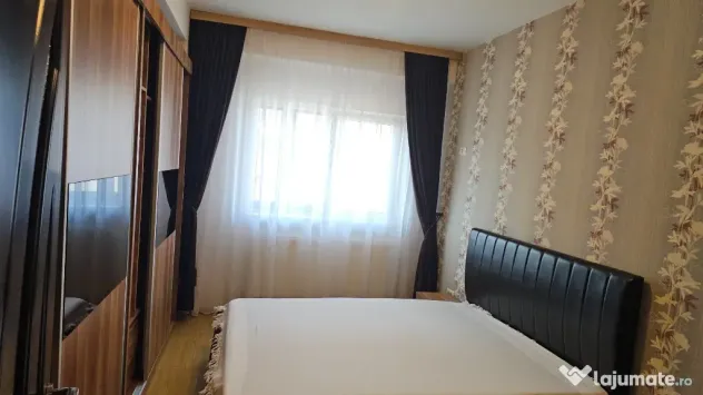 Inchiriez apartament 2 camere Militari Residence Rezervelor - Chiajna (Bucuresti-Ilfov)