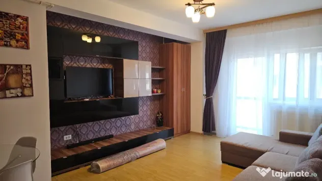 Inchiriez apartament 2 camere Militari Residence Rezervelor - Chiajna (Bucuresti-Ilfov)