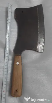 Satar macelarie lama 19 cm. lungime 30 cm.