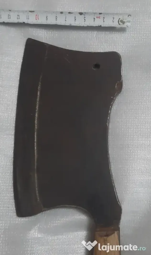 Satar macelarie lama 19 cm. lungime 30 cm.