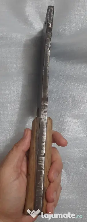 Satar macelarie lama 19 cm. lungime 30 cm.