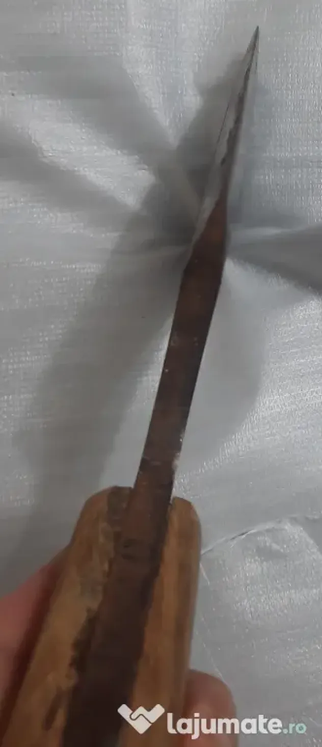Satar macelarie lama 19 cm. lungime 30 cm.