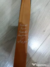 Longbow de calitate germană, marca BODNIK BOWS 