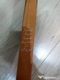 Longbow de calitate germană, marca BODNIK BOWS