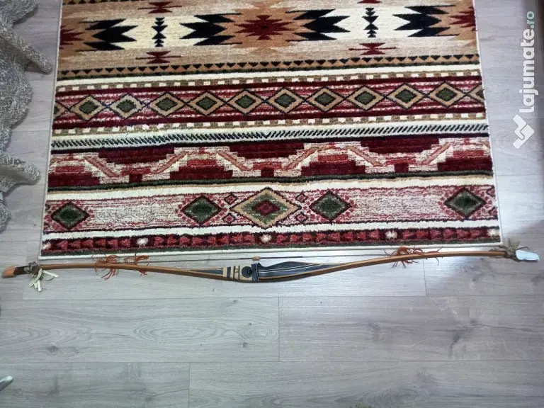 Longbow de calitate germană, marca BODNIK BOWS