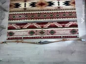 Longbow de calitate germană, marca BODNIK BOWS 
