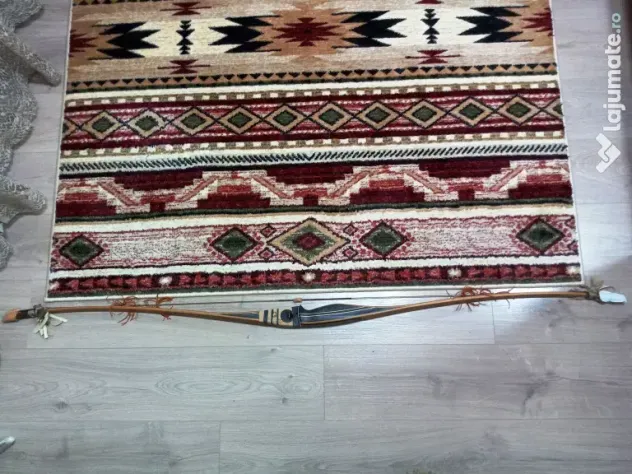 Longbow de calitate germană, marca BODNIK BOWS