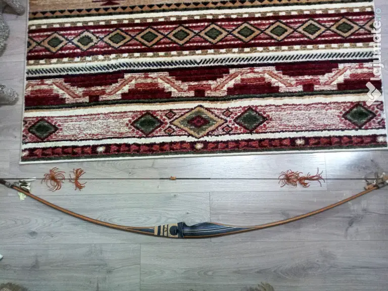 Longbow de calitate germană, marca BODNIK BOWS