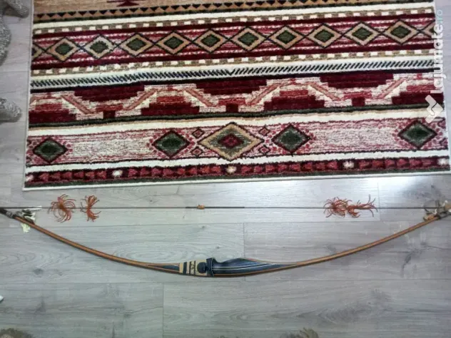 Longbow de calitate germană, marca BODNIK BOWS