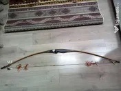 Longbow de calitate germană, marca BODNIK BOWS 
