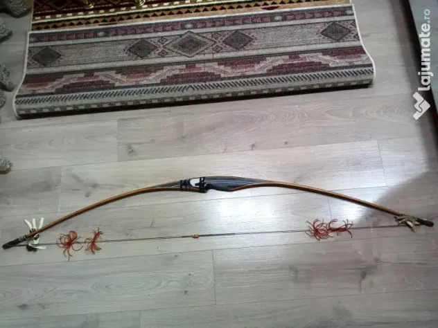 Longbow de calitate germană, marca BODNIK BOWS
