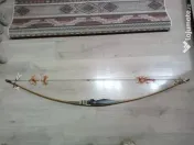 Longbow de calitate germană, marca BODNIK BOWS 