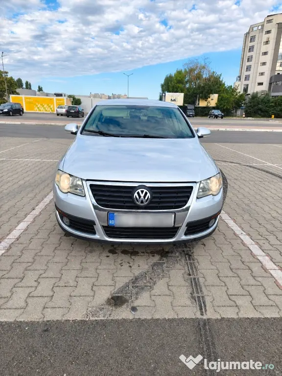 Volkswagen Passat B6 2.0 TDI (140 CP) cod motor BMP