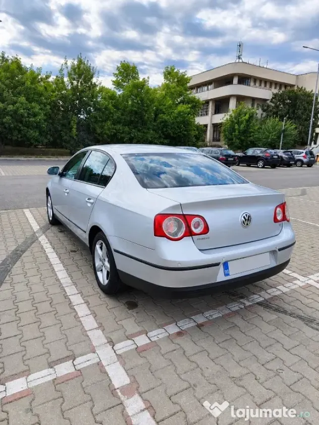 Volkswagen Passat B6 2.0 TDI (140 CP) cod motor BMP