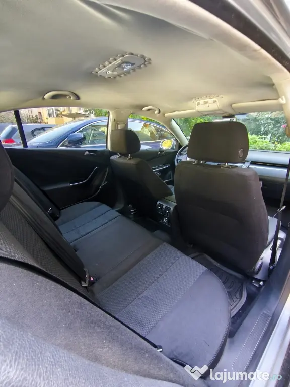 Volkswagen Passat B6 2.0 TDI (140 CP) cod motor BMP