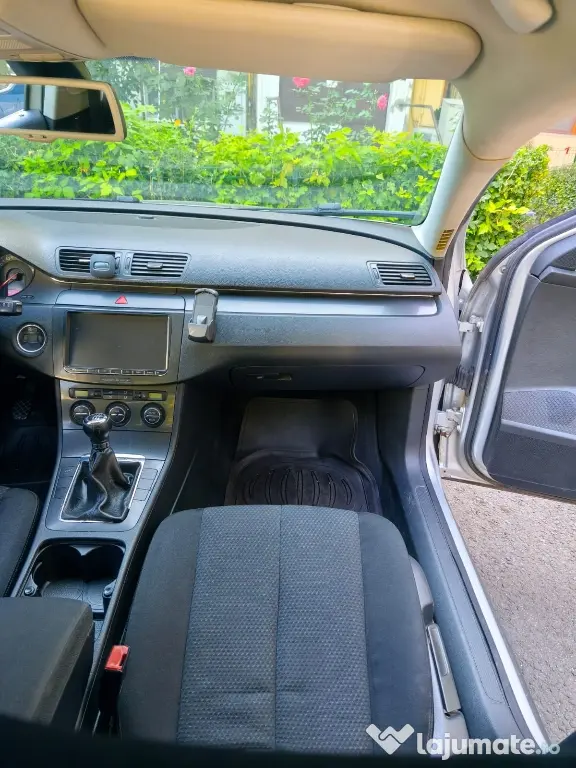 Volkswagen Passat B6 2.0 TDI (140 CP) cod motor BMP