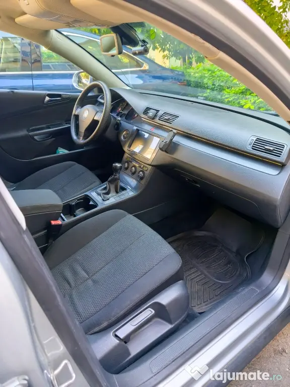 Volkswagen Passat B6 2.0 TDI (140 CP) cod motor BMP