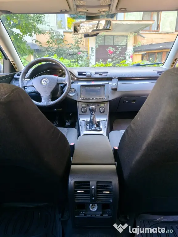 Volkswagen Passat B6 2.0 TDI (140 CP) cod motor BMP