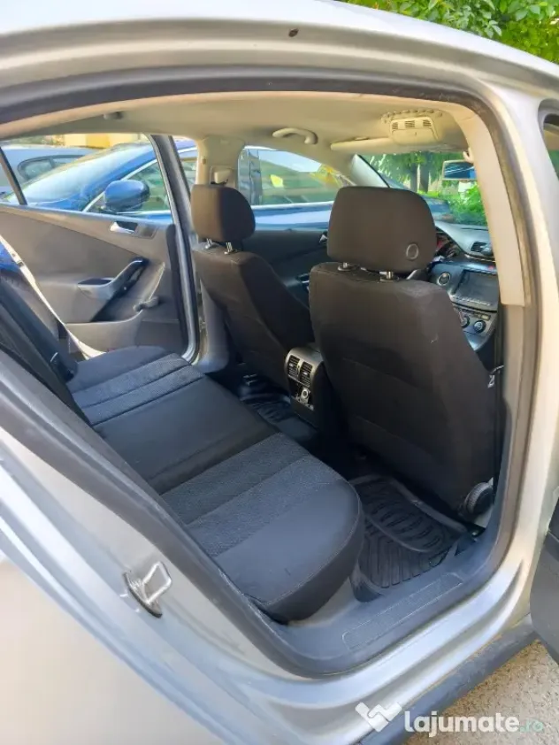 Volkswagen Passat B6 2.0 TDI (140 CP) cod motor BMP