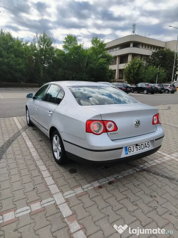 Volkswagen Passat B6 2.0 TDI (140 CP) cod motor BMP