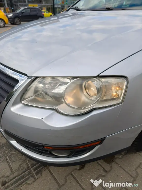 Volkswagen Passat B6 2.0 TDI (140 CP) cod motor BMP