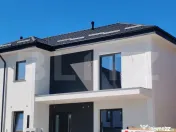 Duplex modern în Ipotesti – 105 mp utili, teren 2,5 ari 