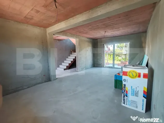 Duplex modern în Ipotesti – 105 mp utili, teren 2,5 ari - Suceava (Suceava)
