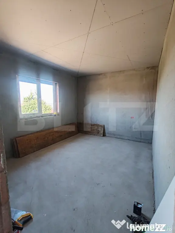 Duplex modern în Ipotesti – 105 mp utili, teren 2,5 ari - Suceava (Suceava)