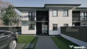 Duplex modern în Ipotesti – 105 mp utili, teren 2,5 ari 