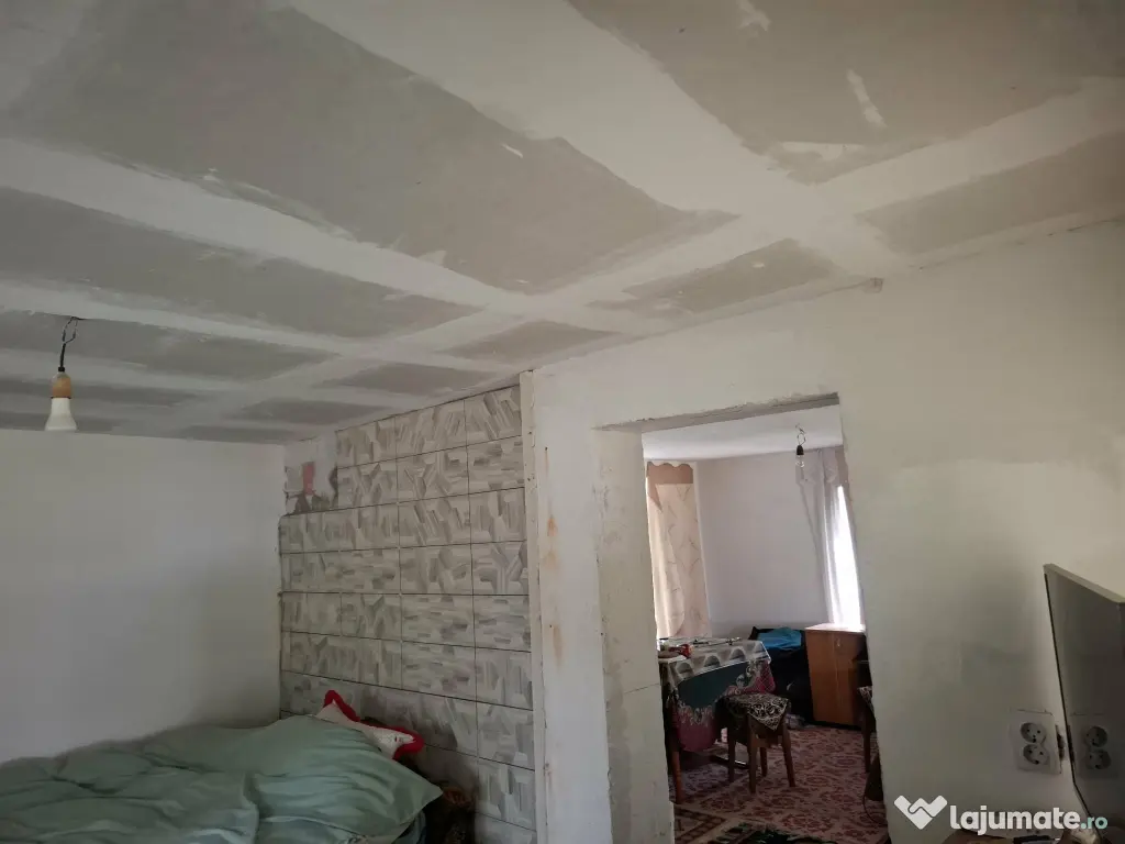 Vând casă în comuna Tansa județul Iași