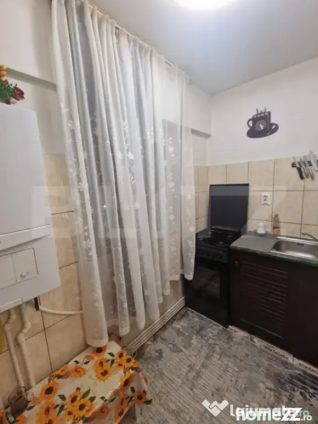 Garsoniera confort 1 sporit, 30 mp, zona Gara Burdujeni - Suceava (Suceava)