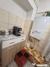 Garsoniera confort 1 sporit, 30 mp, zona Gara Burdujeni 