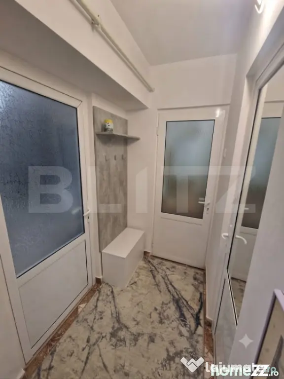 Garsoniera confort 1 sporit, 30 mp, zona Gara Burdujeni - Suceava (Suceava)