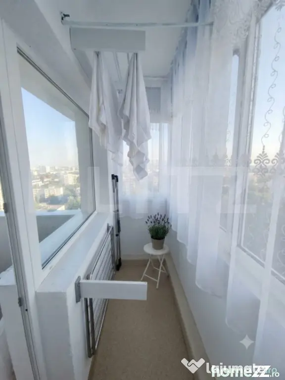 Garsoniera confort 1 sporit, 30 mp, zona Gara Burdujeni - Suceava (Suceava)